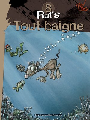 cover image of Rat's (2014), Tome 8
